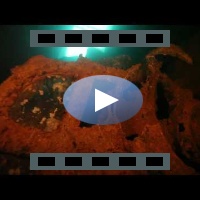 Umbria wreck dive - HD video