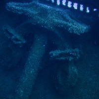 Ship Grapnel - Zenobia Wreck